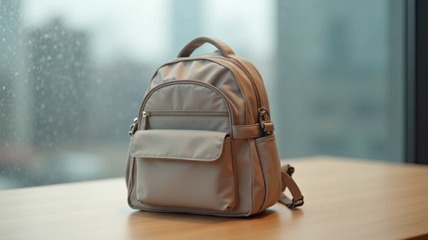 Optimiser l'organisation avec un sac à langer multifonction