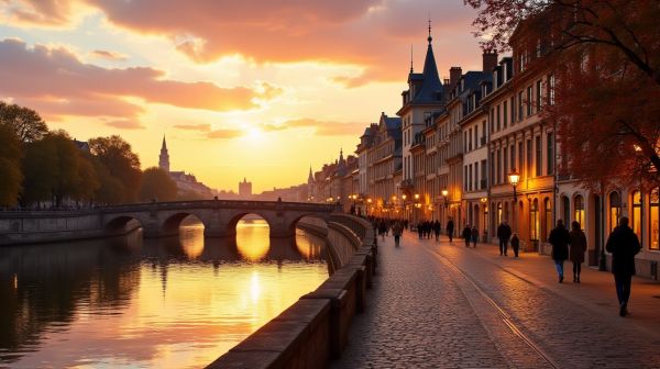 Pourquoi la thérapie à Bordeaux pourrait changer votre vie