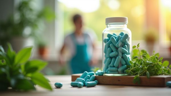 Renforcez votre immunité avec la spiruline en comprimé