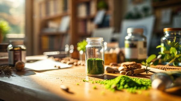 Top 5 raisons d'intégrer la spiruline en comprimé pour l'immunité