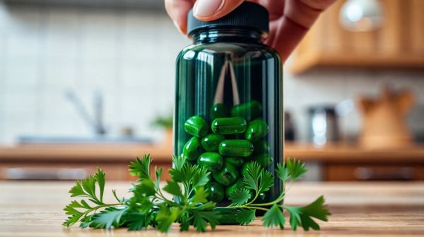 Top 5 raisons d'intégrer la spiruline en comprimé pour l'immunité